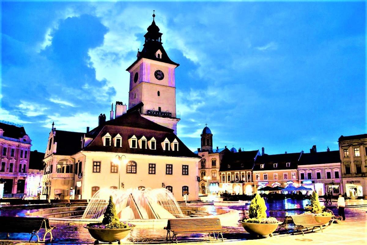 Hotel Dolce Far Niente Braşov Dış mekan fotoğraf