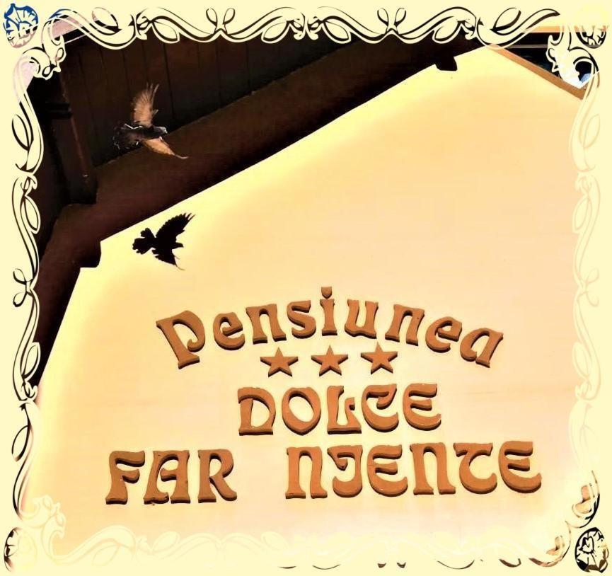 Hotel Dolce Far Niente Braşov Dış mekan fotoğraf