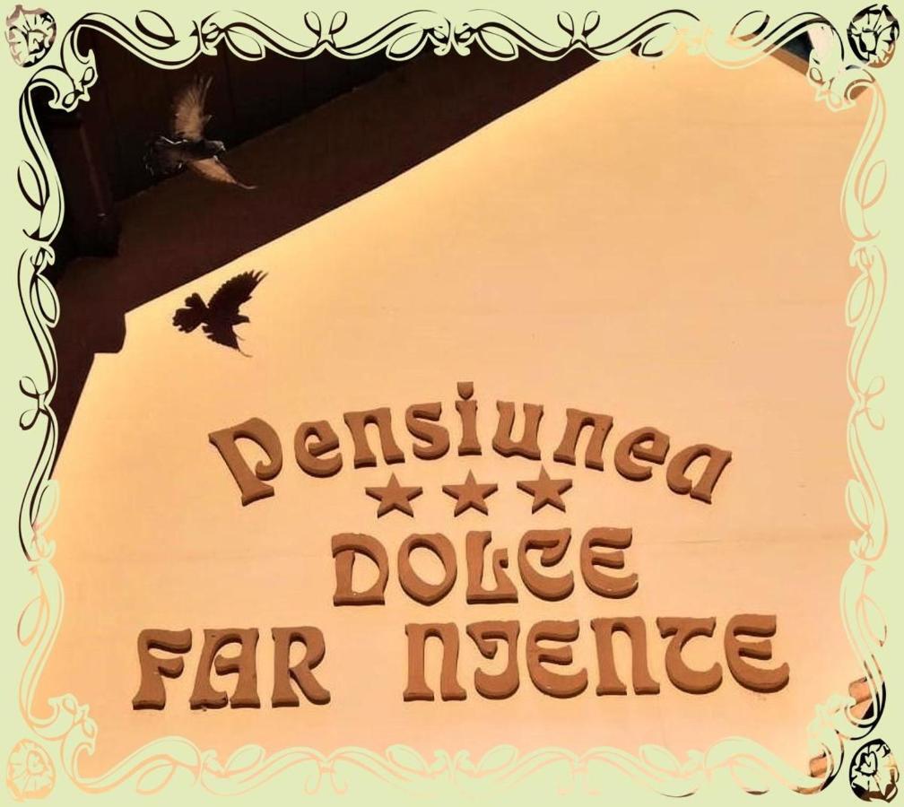 Hotel Dolce Far Niente Braşov Dış mekan fotoğraf