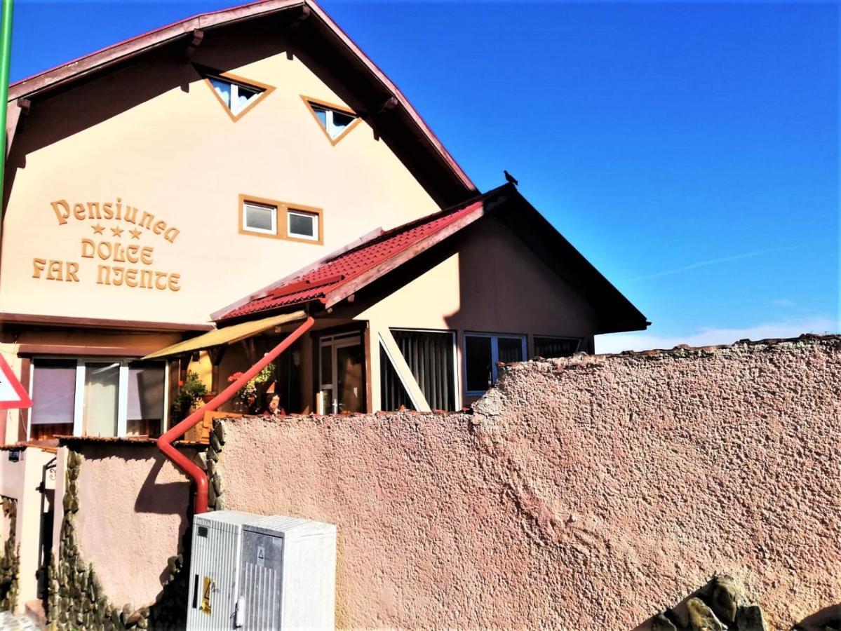 Hotel Dolce Far Niente Braşov Dış mekan fotoğraf