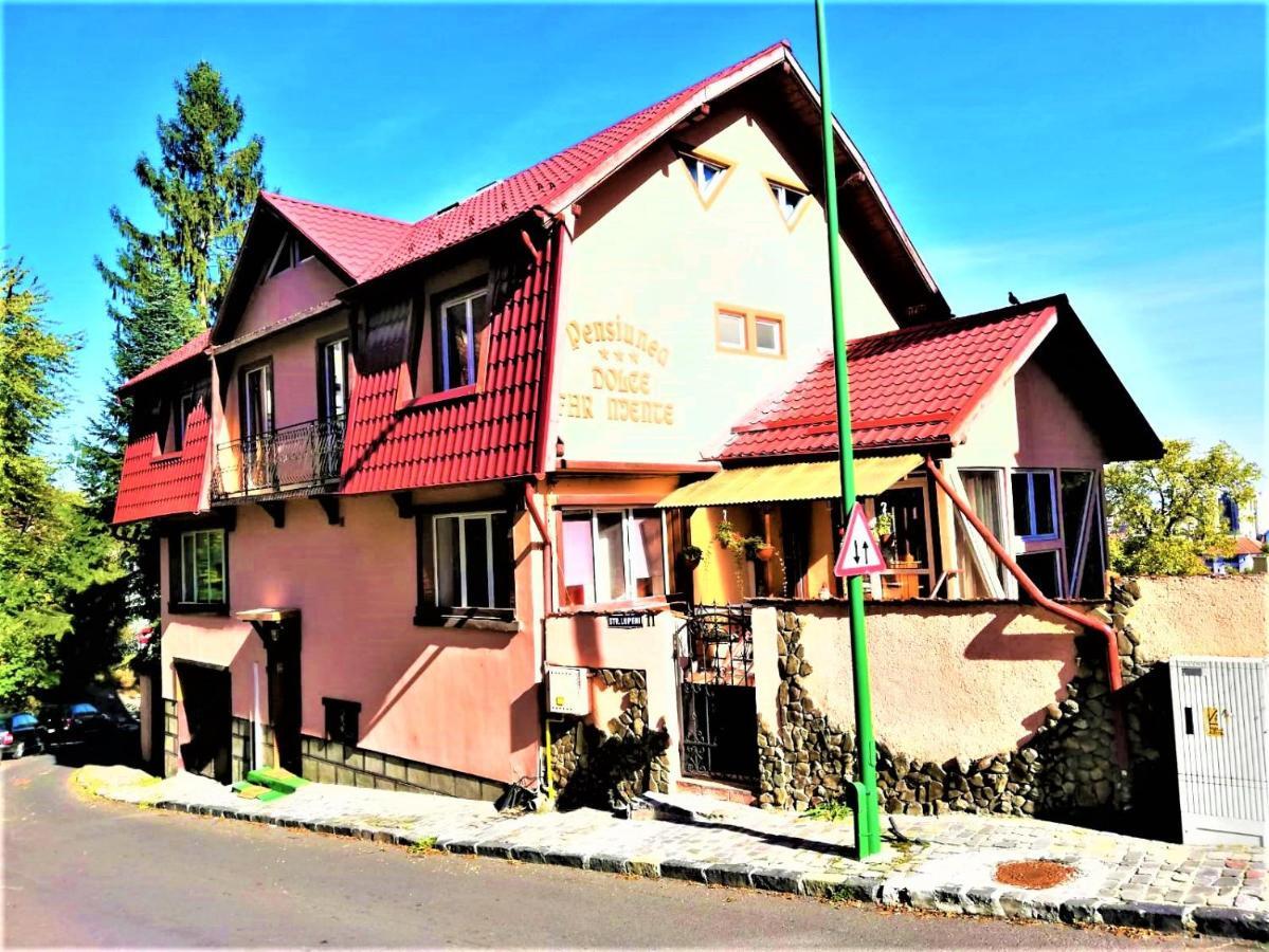 Hotel Dolce Far Niente Braşov Dış mekan fotoğraf